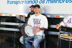 Happyzin de Anivers&aacute;rio - Gazin Auto Posto