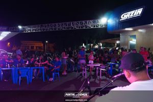 Happyzin de Anivers&aacute;rio - Gazin Auto Posto