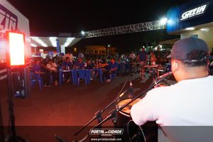 Happyzin de Anivers&aacute;rio - Gazin Auto Posto