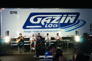 Happyzin de Anivers&aacute;rio - Gazin Auto Posto
