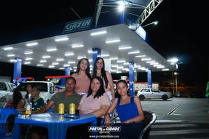 Happyzin de Anivers&aacute;rio - Gazin Auto Posto