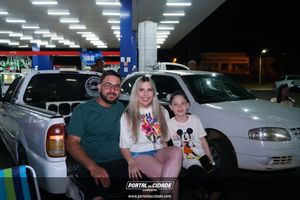 Happyzin de Anivers&aacute;rio - Gazin Auto Posto