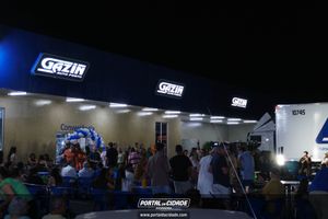 Happyzin de Anivers&aacute;rio - Gazin Auto Posto
