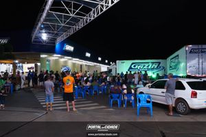 Happyzin de Anivers&aacute;rio - Gazin Auto Posto