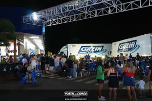 Happyzin de Anivers&aacute;rio - Gazin Auto Posto