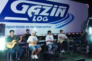 Happyzin de Anivers&aacute;rio - Gazin Auto Posto