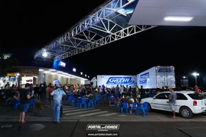 Happyzin de Anivers&aacute;rio - Gazin Auto Posto