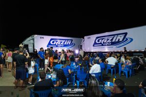 Happyzin de Anivers&aacute;rio - Gazin Auto Posto