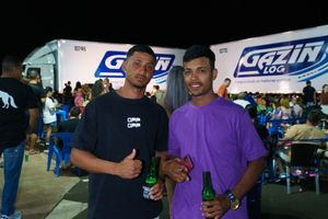 Happyzin de Anivers&aacute;rio - Gazin Auto Posto