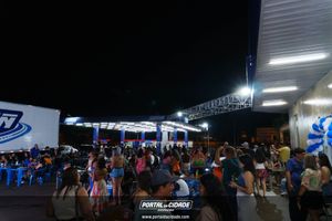 Happyzin de Anivers&aacute;rio - Gazin Auto Posto