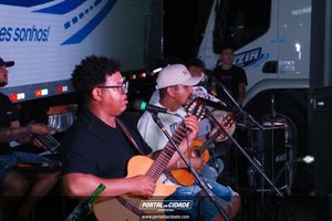 Happyzin de Anivers&aacute;rio - Gazin Auto Posto
