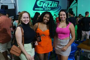 Happyzin de Anivers&aacute;rio - Gazin Auto Posto