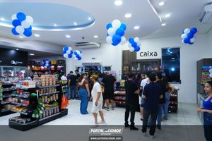 Happyzin de Anivers&aacute;rio - Gazin Auto Posto