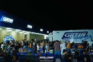 Happyzin de Anivers&aacute;rio - Gazin Auto Posto