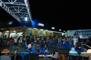 Happyzin de Anivers&aacute;rio - Gazin Auto Posto