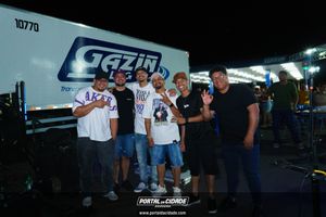 Happyzin de Anivers&aacute;rio - Gazin Auto Posto