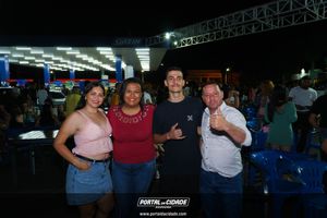 Happyzin de Anivers&aacute;rio - Gazin Auto Posto