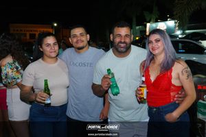 Happyzin de Anivers&aacute;rio - Gazin Auto Posto