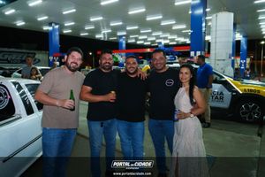 Happyzin de Anivers&aacute;rio - Gazin Auto Posto