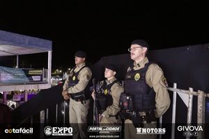 Expo Douradina - Carreiro & Capataz