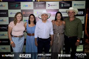 Expo Douradina - CountryBeat e Jiraya Uai