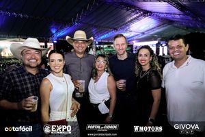 Expo Douradina - CountryBeat e Jiraya Uai