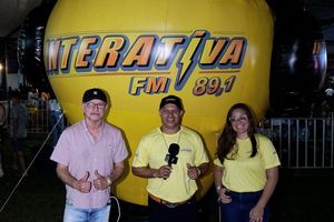 Expo Douradina - CountryBeat e Jiraya Uai