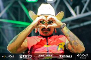 Expo Douradina - CountryBeat e Jiraya Uai