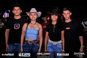 Expo Douradina - CountryBeat e Jiraya Uai