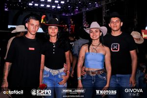 Expo Douradina - CountryBeat e Jiraya Uai