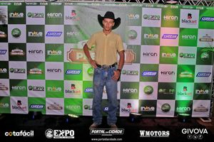 Expo Douradina - CountryBeat e Jiraya Uai