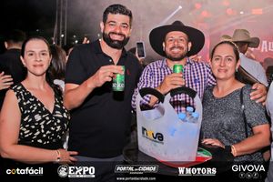 Expo Douradina - CountryBeat e Jiraya Uai