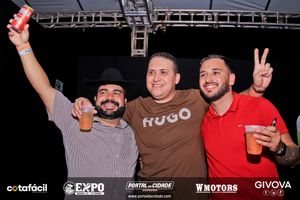 Expo Douradina - CountryBeat e Jiraya Uai