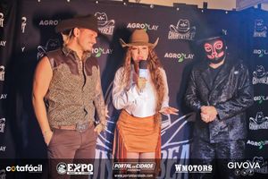 Expo Douradina - CountryBeat e Jiraya Uai