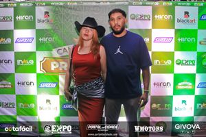 Expo Douradina - CountryBeat e Jiraya Uai