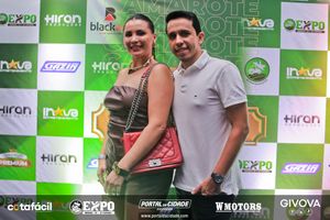 Expo Douradina - CountryBeat e Jiraya Uai