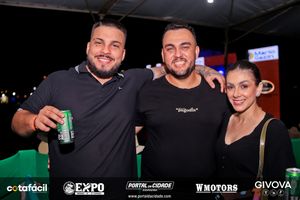 Expo Douradina - CountryBeat e Jiraya Uai