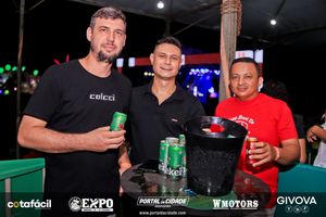 Expo Douradina - CountryBeat e Jiraya Uai