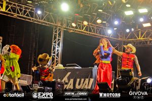 Expo Douradina - CountryBeat e Jiraya Uai