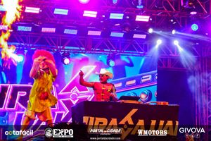 Expo Douradina - CountryBeat e Jiraya Uai