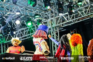 Expo Douradina - CountryBeat e Jiraya Uai