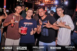 Expo Douradina - CountryBeat e Jiraya Uai