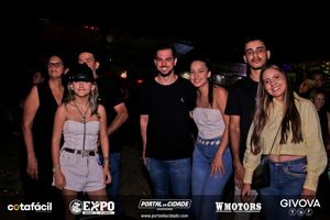 Expo Douradina - CountryBeat e Jiraya Uai
