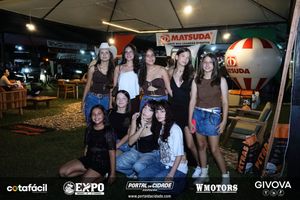 Expo Douradina - CountryBeat e Jiraya Uai