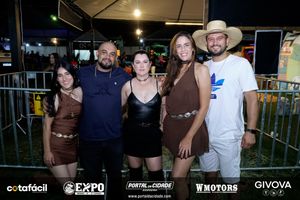 Expo Douradina - CountryBeat e Jiraya Uai