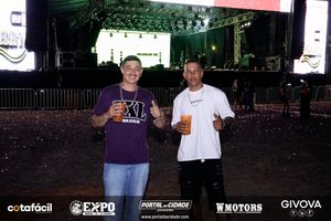Expo Douradina - CountryBeat e Jiraya Uai