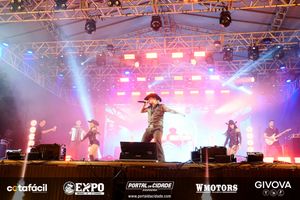 Expo Douradina - CountryBeat e Jiraya Uai