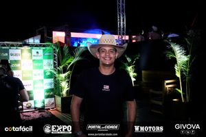 Expo Douradina - CountryBeat e Jiraya Uai