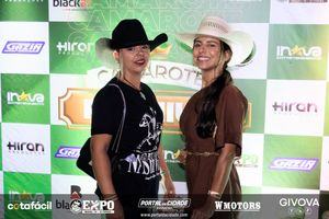 Expo Douradina - CountryBeat e Jiraya Uai