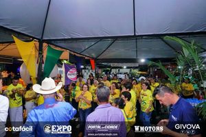 Expo Douradina - CountryBeat e Jiraya Uai